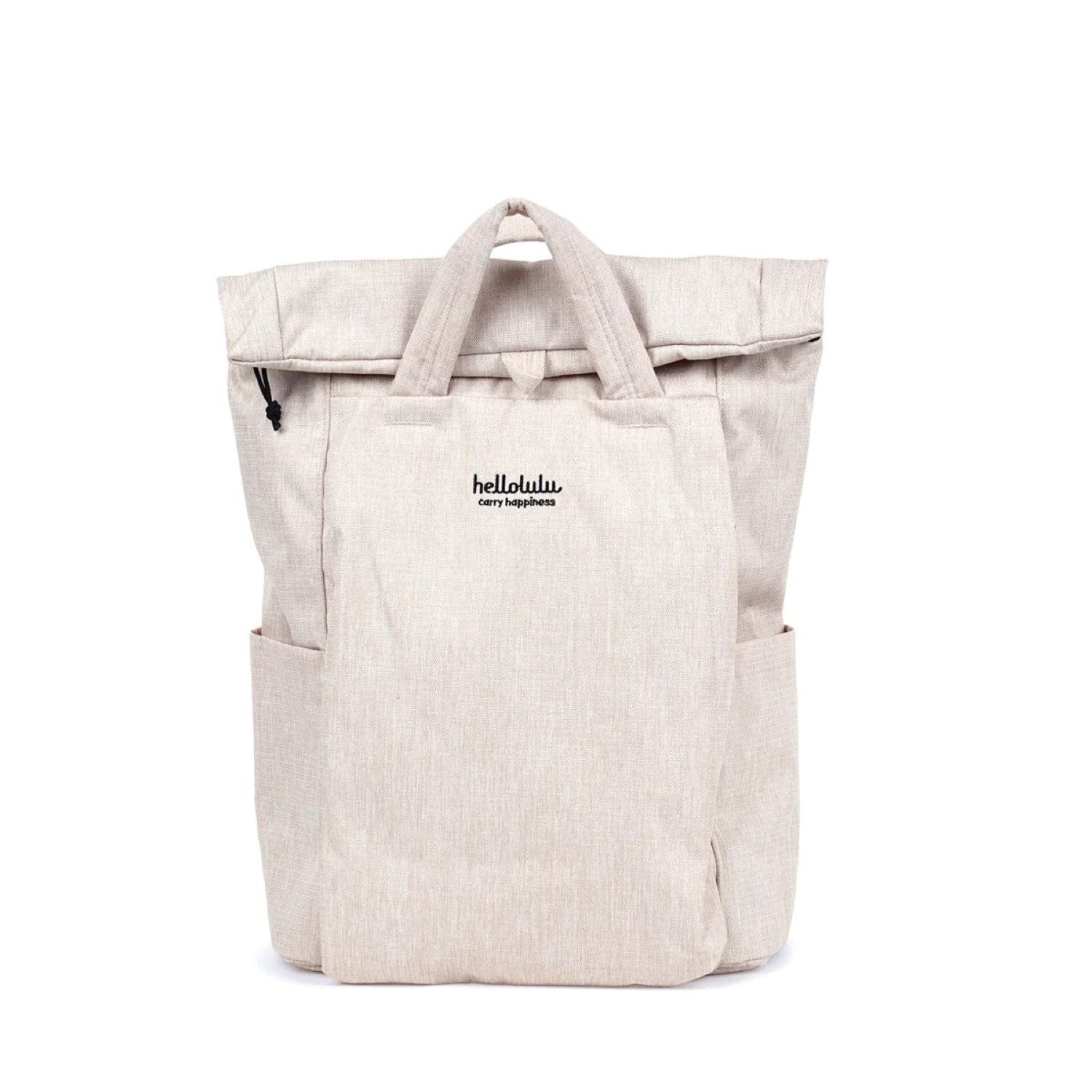 Hellolulu Tate Backpack Recycled (Milk)