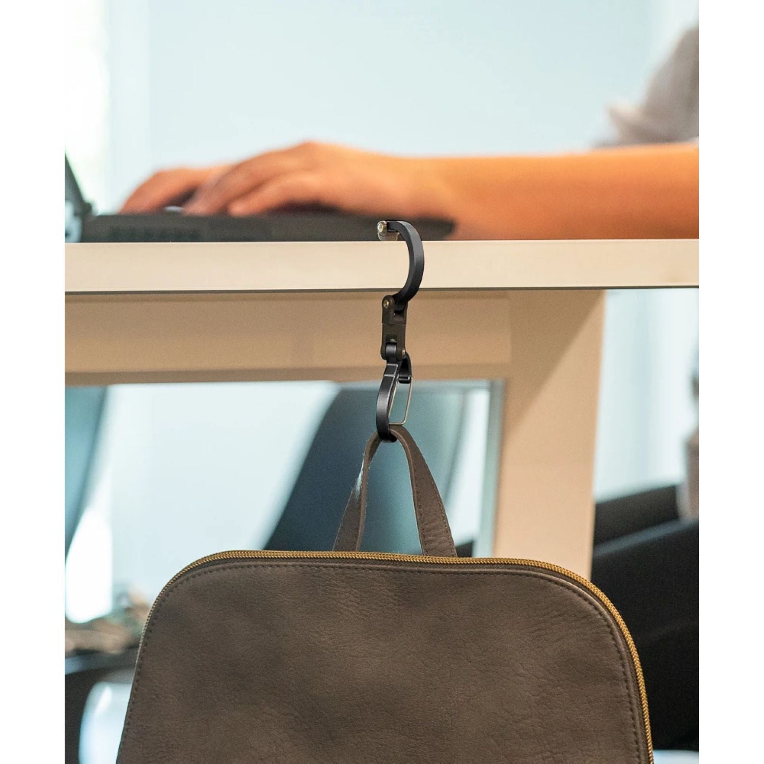 Heroclip Carabiner Mini - Stealth Black