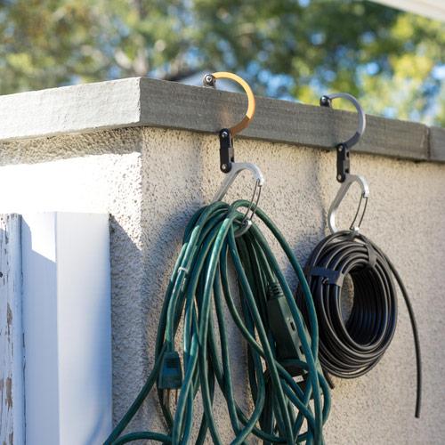 Heroclip Carabiner Medium - Stealth Black