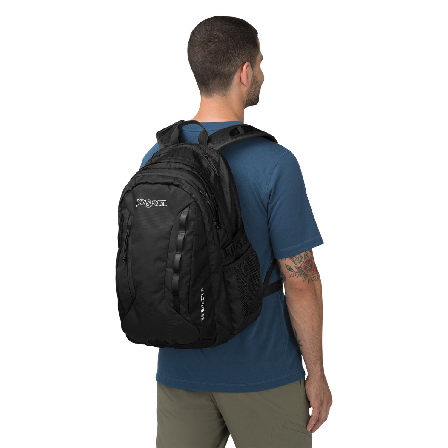 Jansport Agave Backpack - Black