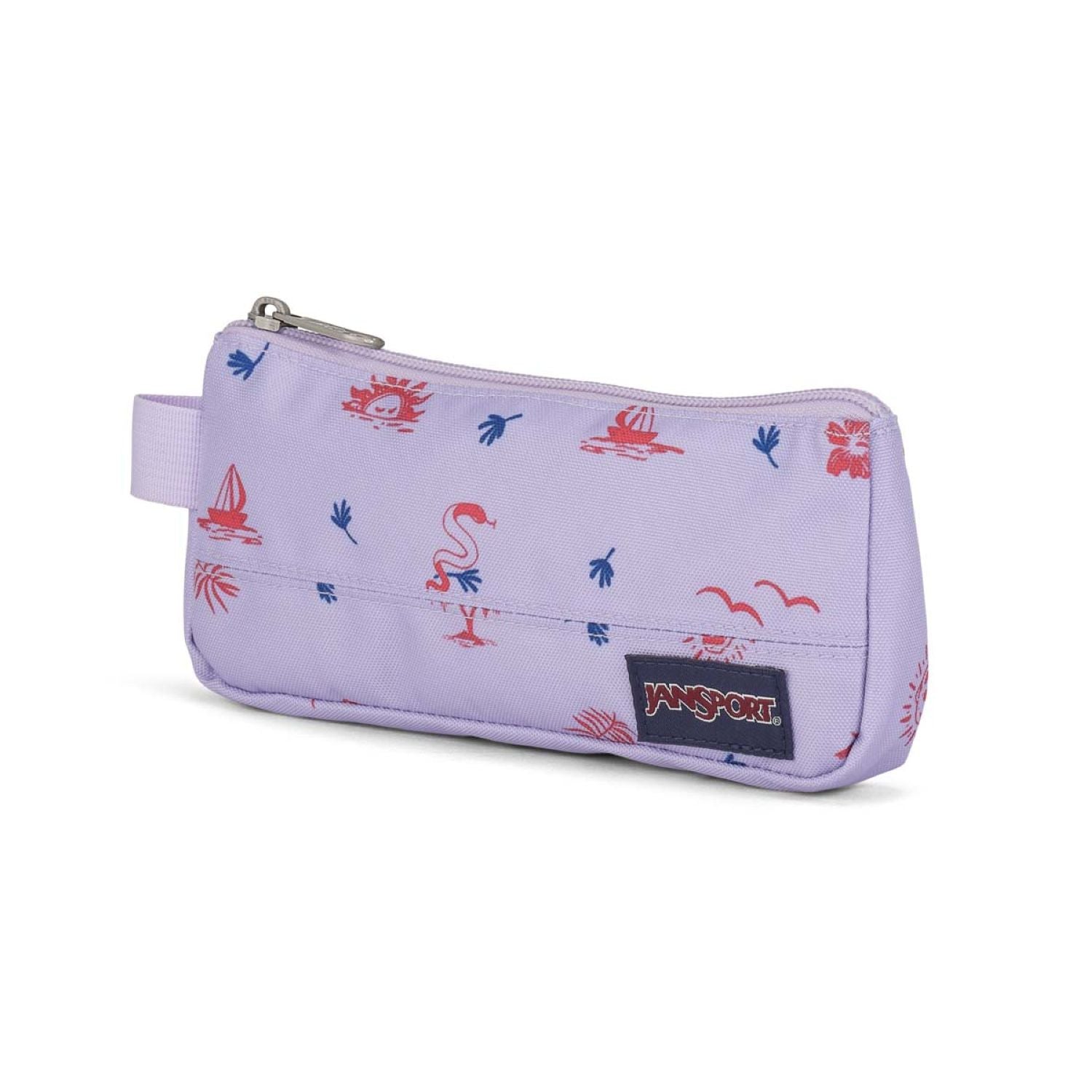 Jansport Basic Accessory Pouch - Lagoon Luau