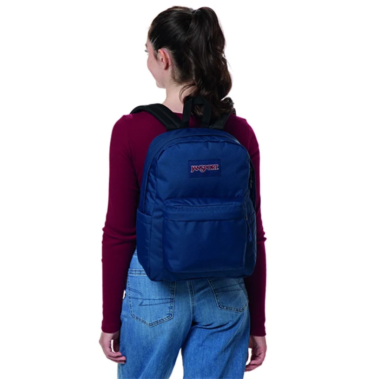 Jansport Beyond Pack Backpack - Navy