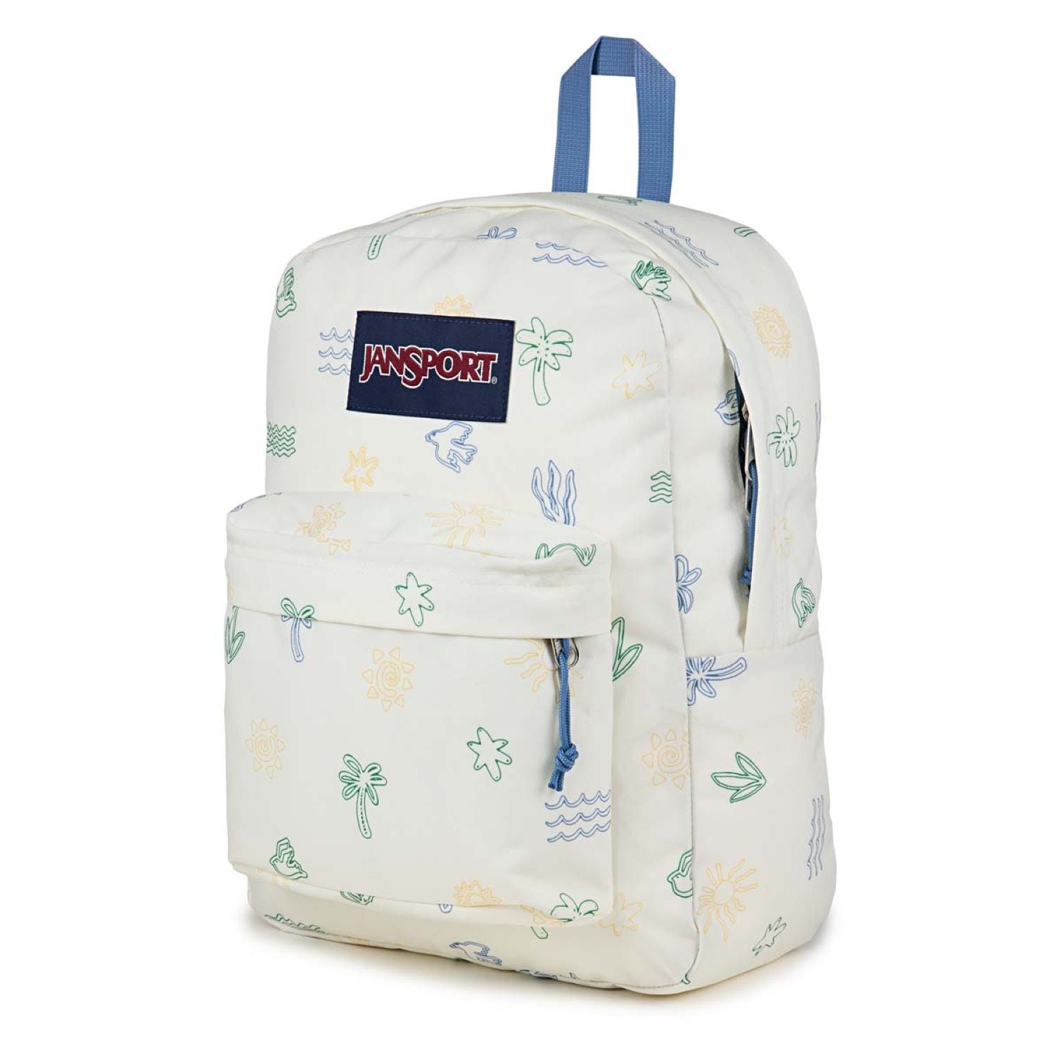 Jansport Beyond Pack Backpack - Sunny Sketches?