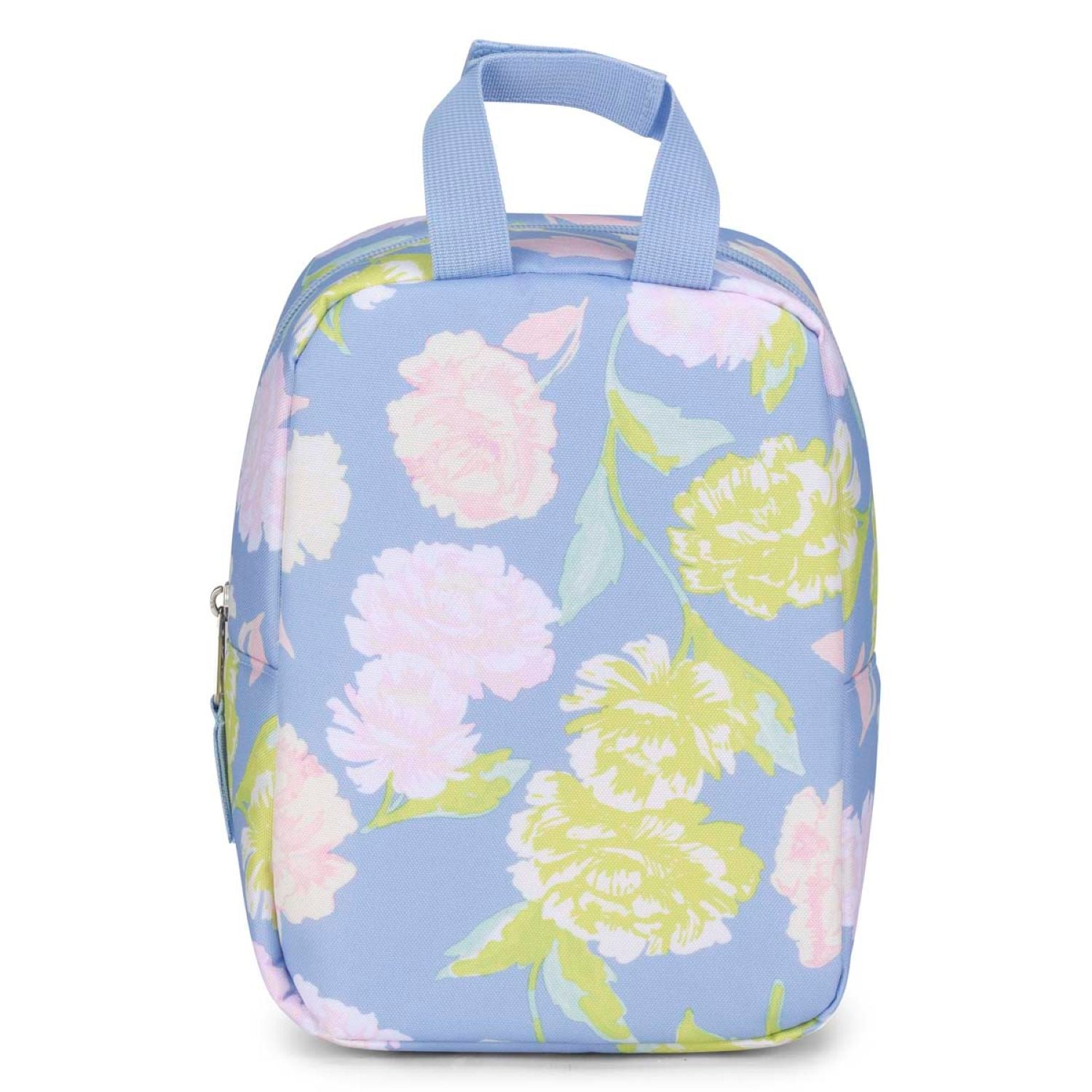 Jansport Big Break Lunch Bag (Autumn Tapestry Hydrangea)
