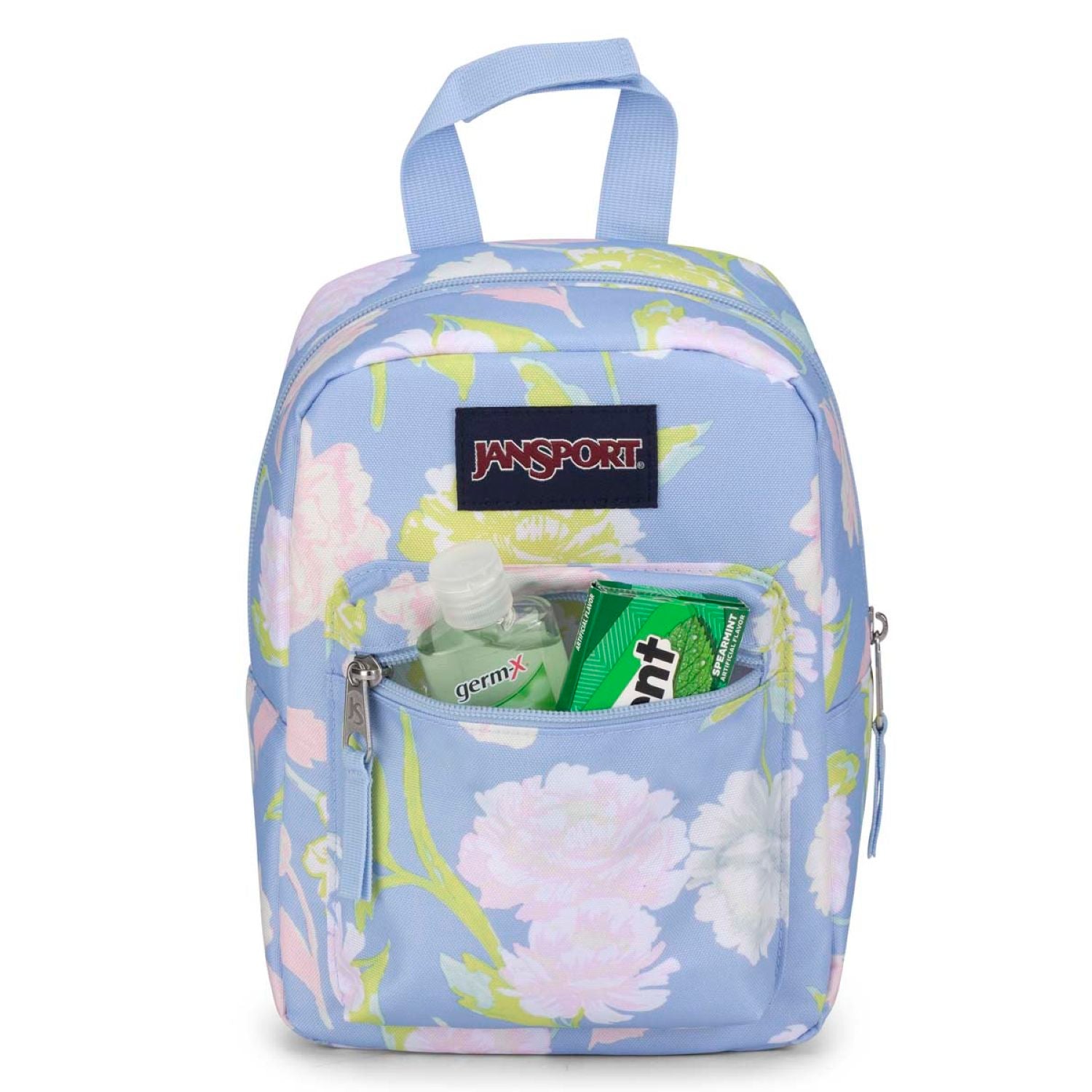 Jansport Big Break Lunch Bag (Autumn Tapestry Hydrangea)