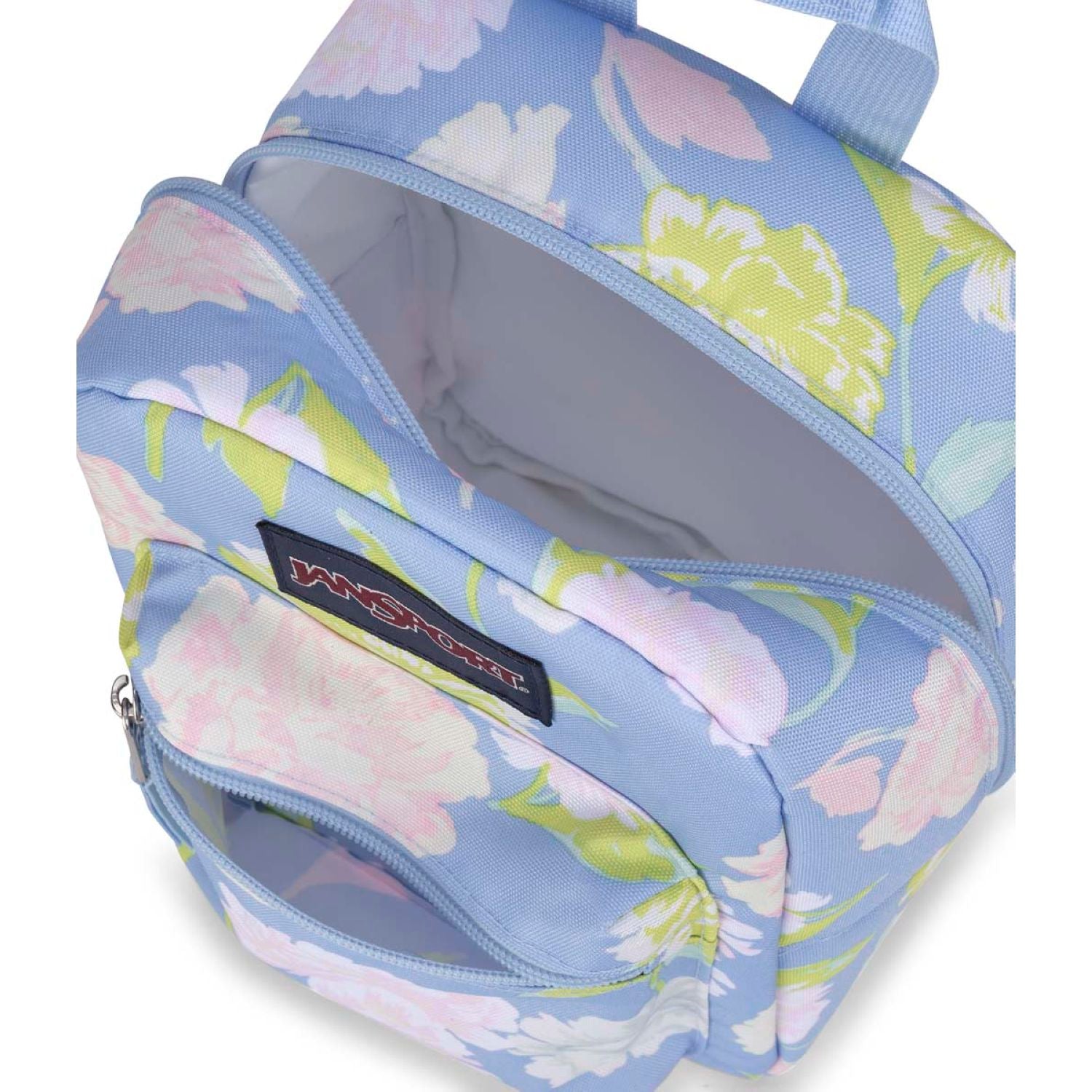 Jansport Big Break Lunch Bag (Autumn Tapestry Hydrangea)
