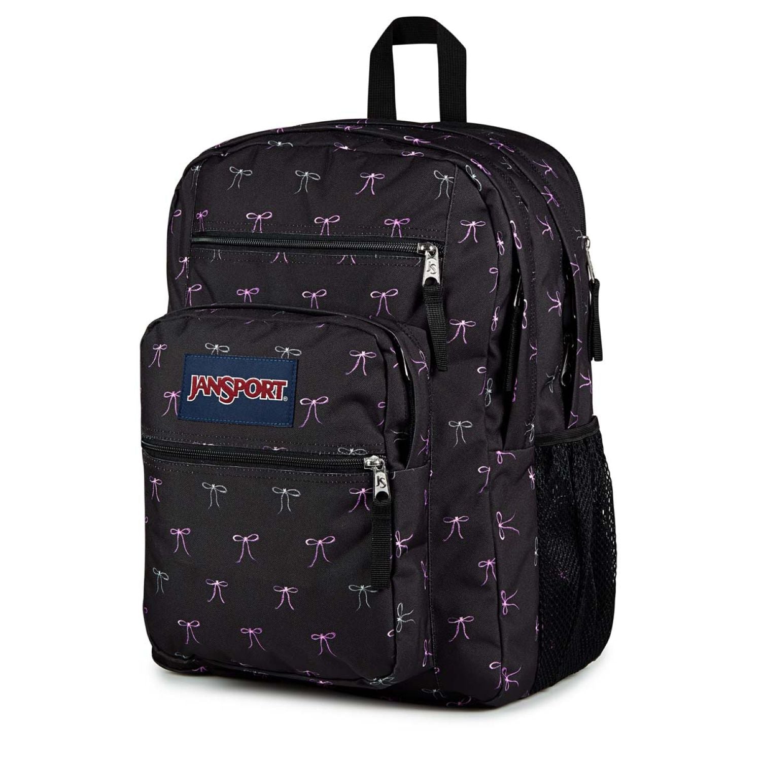Jansport Big Student Backpack - Bad Bows