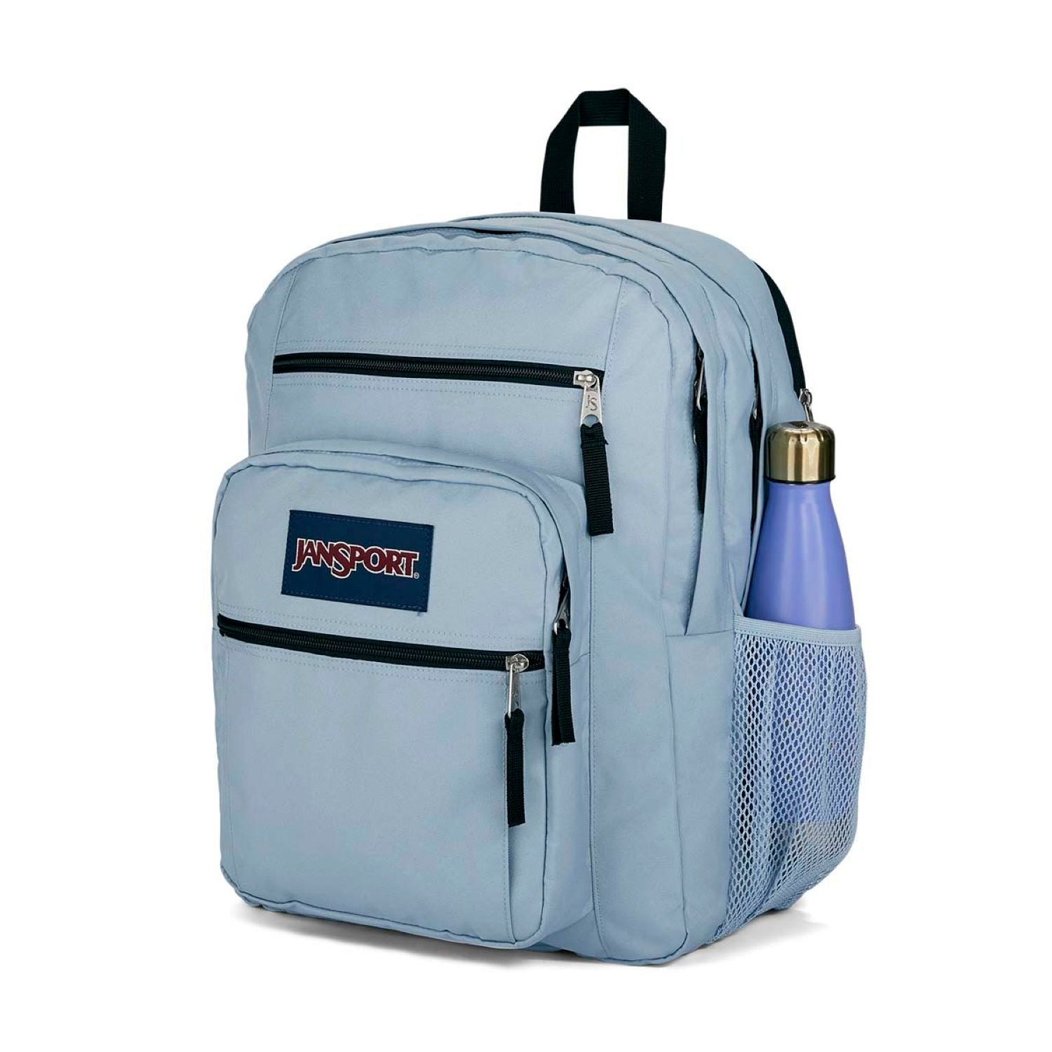 Jansport Big Student Backpack - Blue Dusk