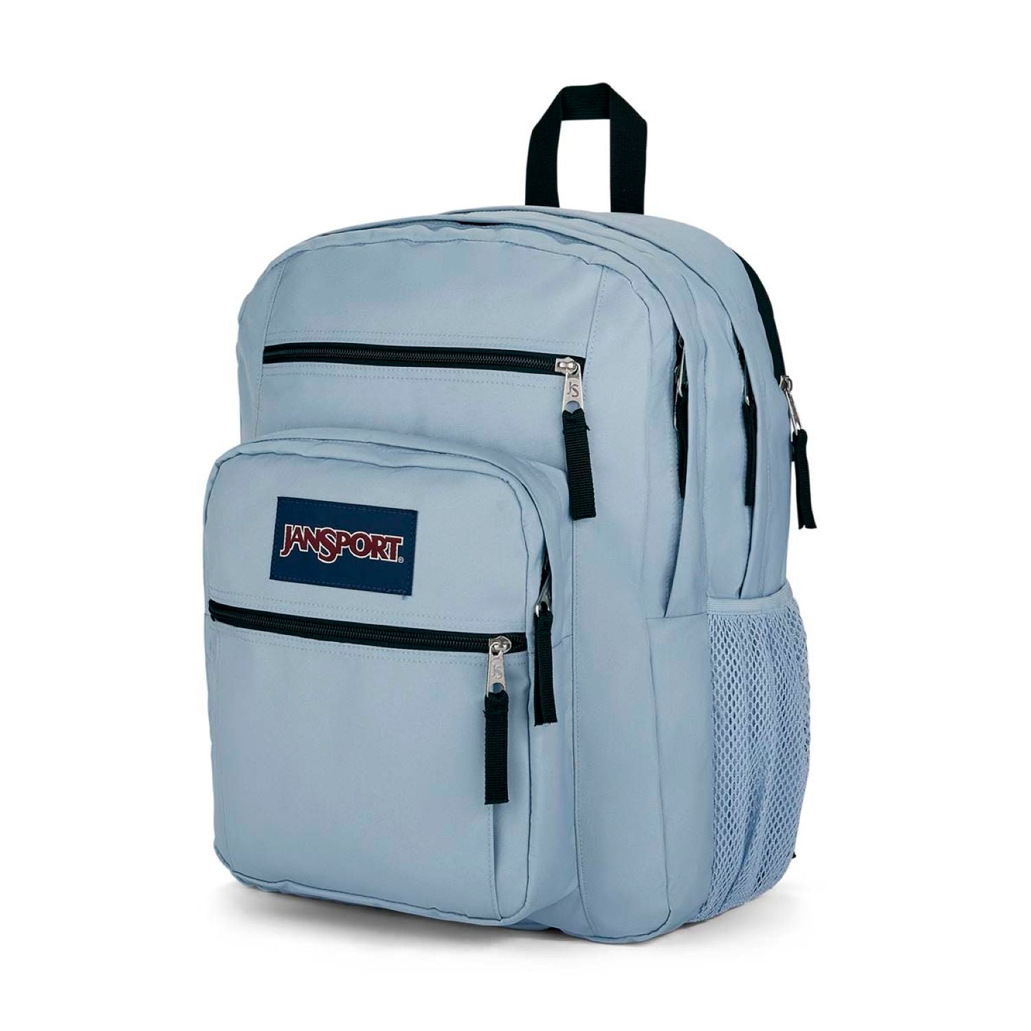 Jansport Big Student Backpack - Blue Dusk