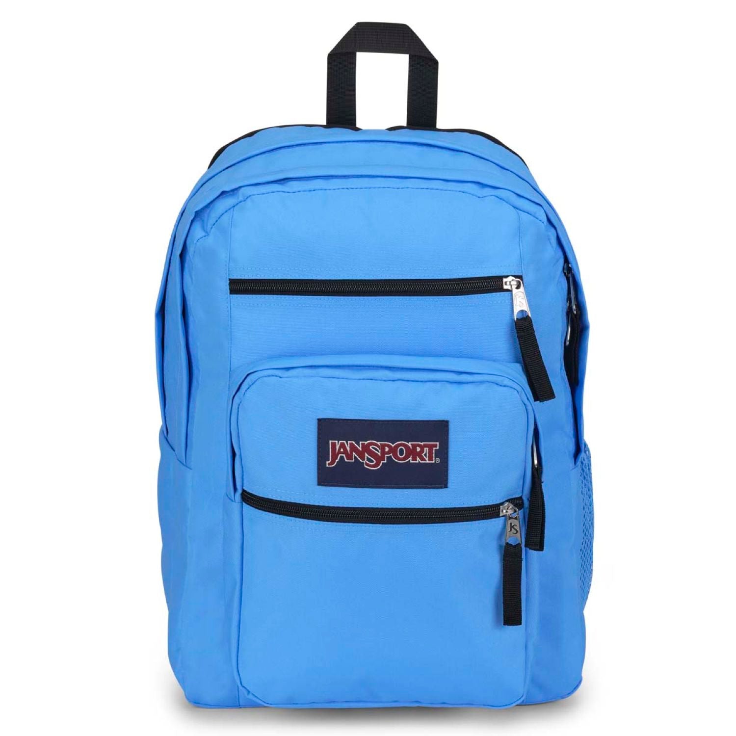 Jansport Big Student Backpack - Blue Neon