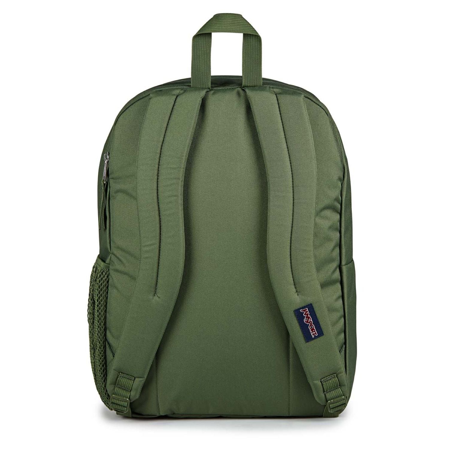 Jansport Big Student Backpack - Cargo Green