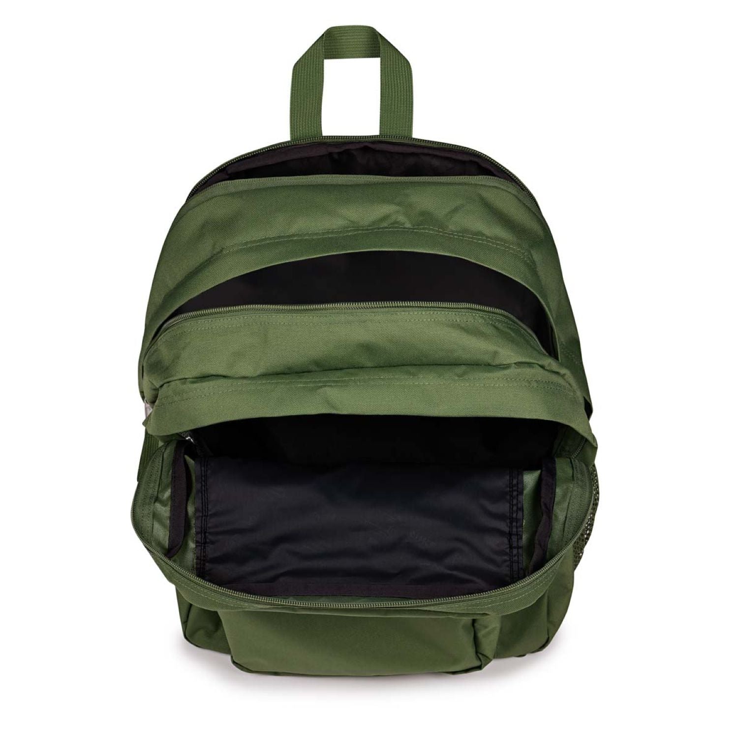 Jansport Big Student Backpack - Cargo Green