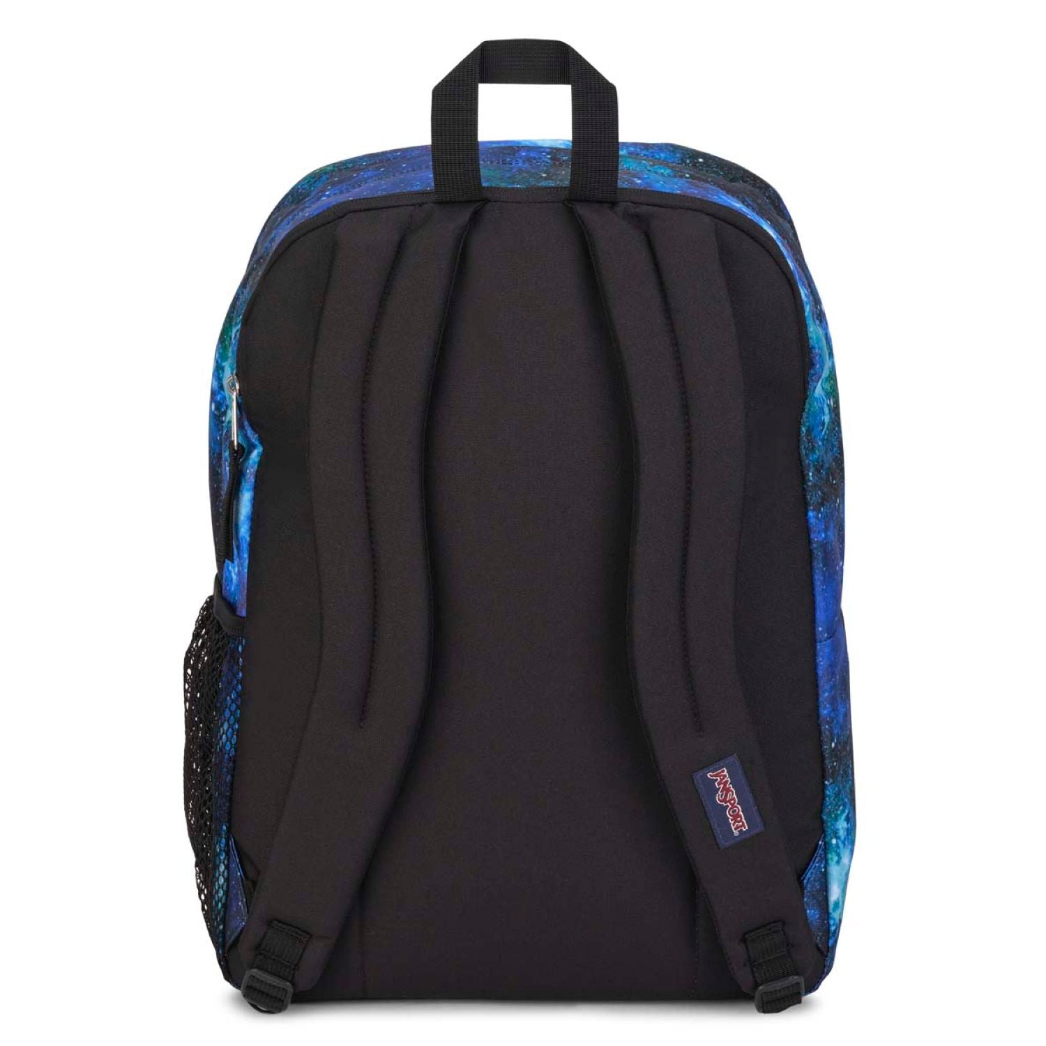 Jansport Big Student Backpack - Cyberspace Galaxy