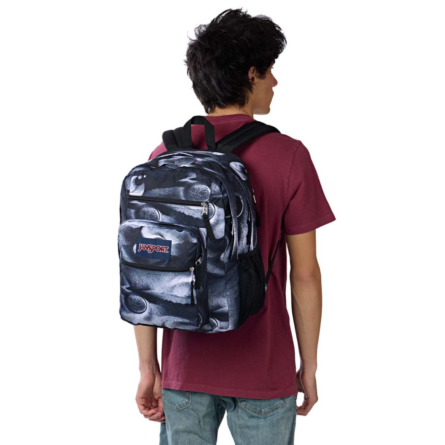 Jansport Big Student Backpack - Event Horizon