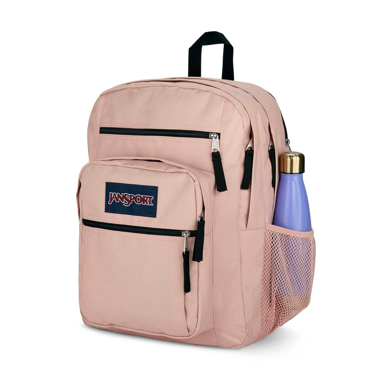 Jansport Big Student Backpack - Misty Rose