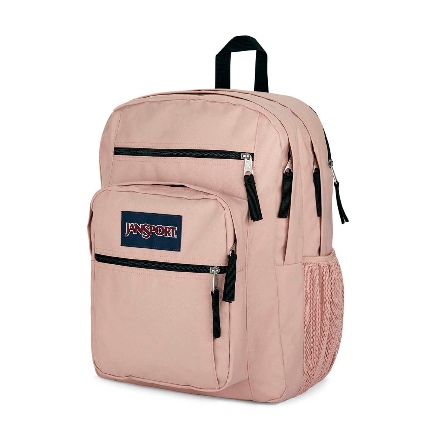 Jansport Big Student Backpack - Misty Rose
