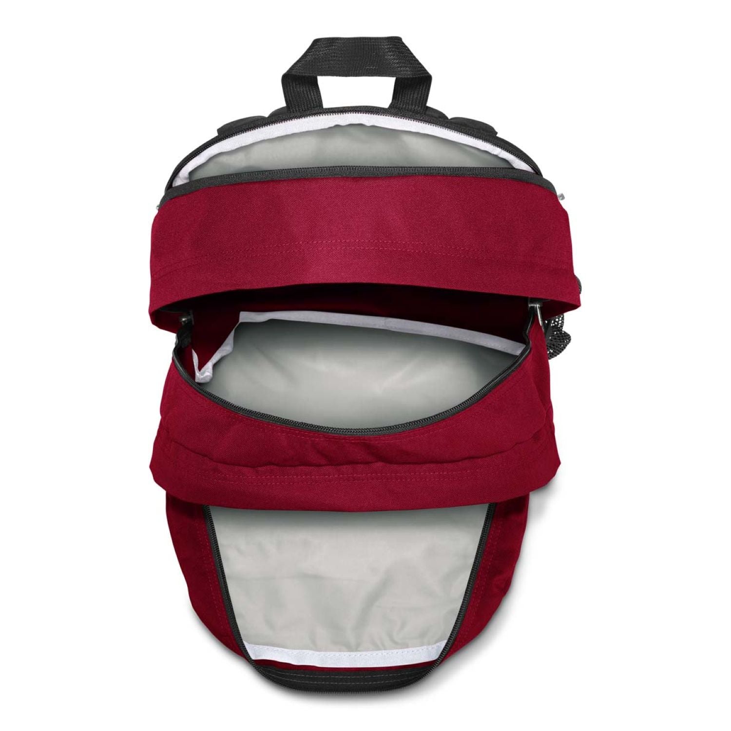 Jansport Big Student Backpack - Russet Red