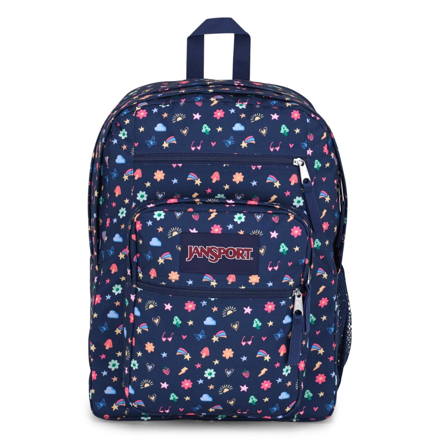 Jansport Big Student Backpack - Slice Of Fun