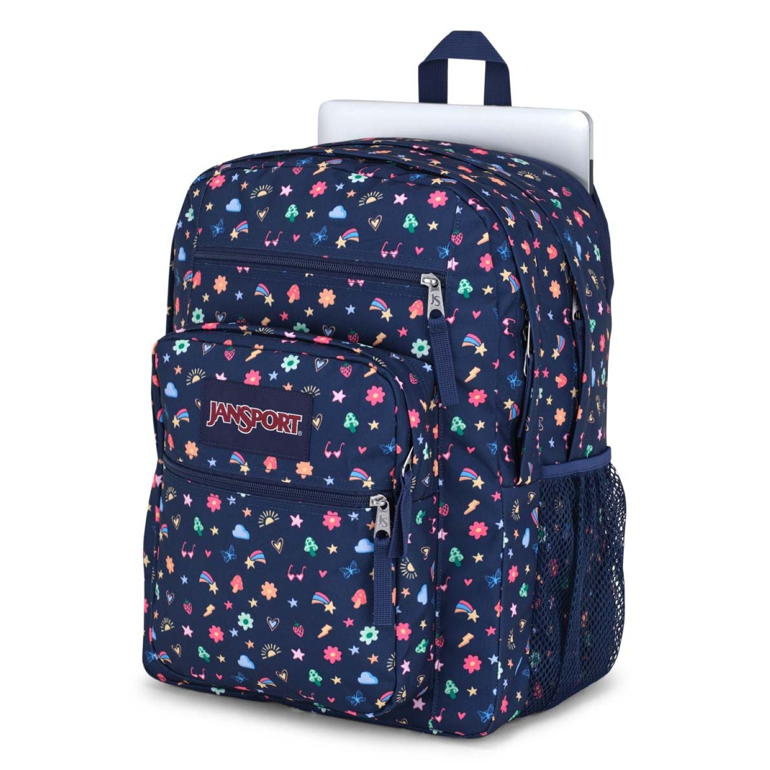 Jansport Big Student Backpack - Slice Of Fun