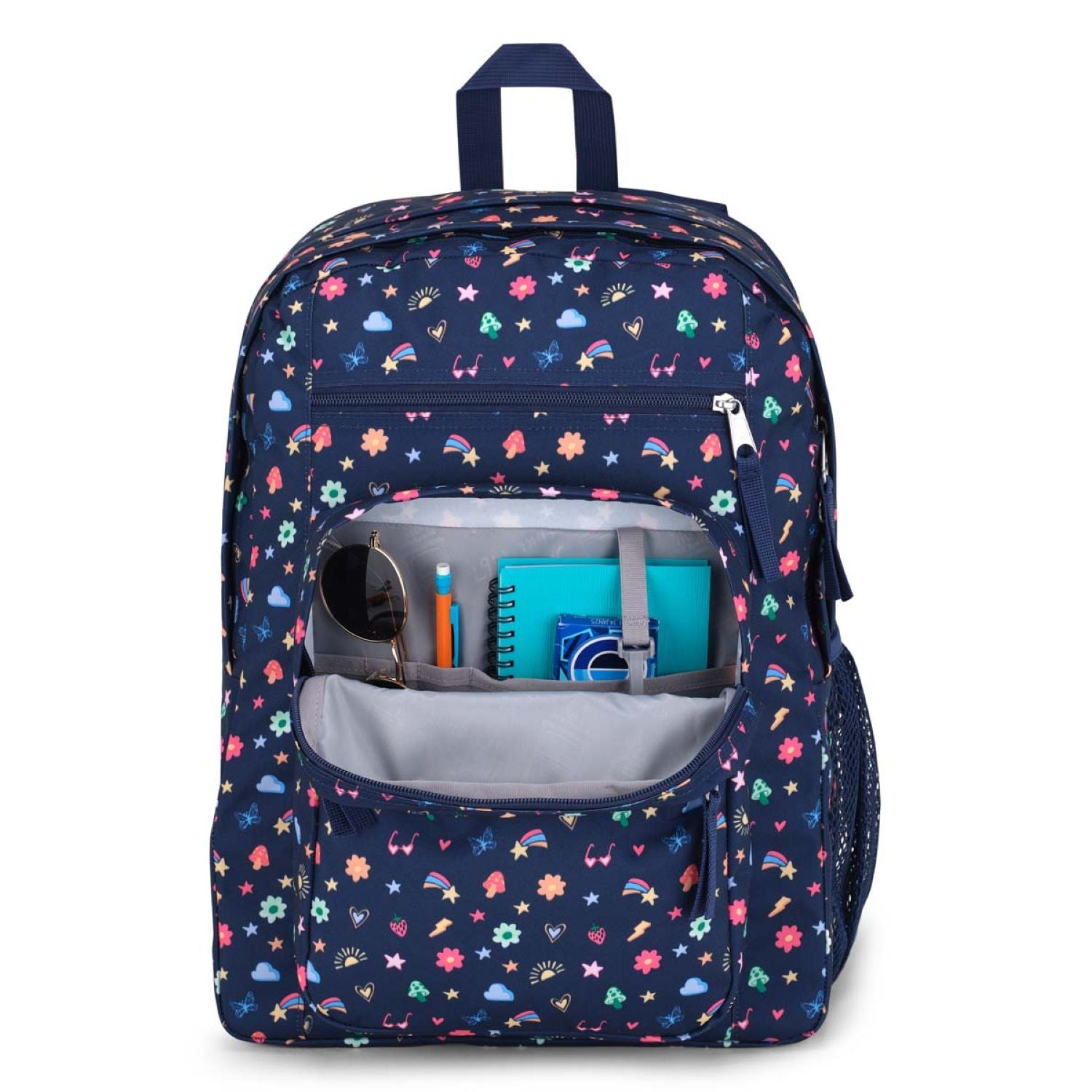 Jansport Big Student Backpack - Slice Of Fun