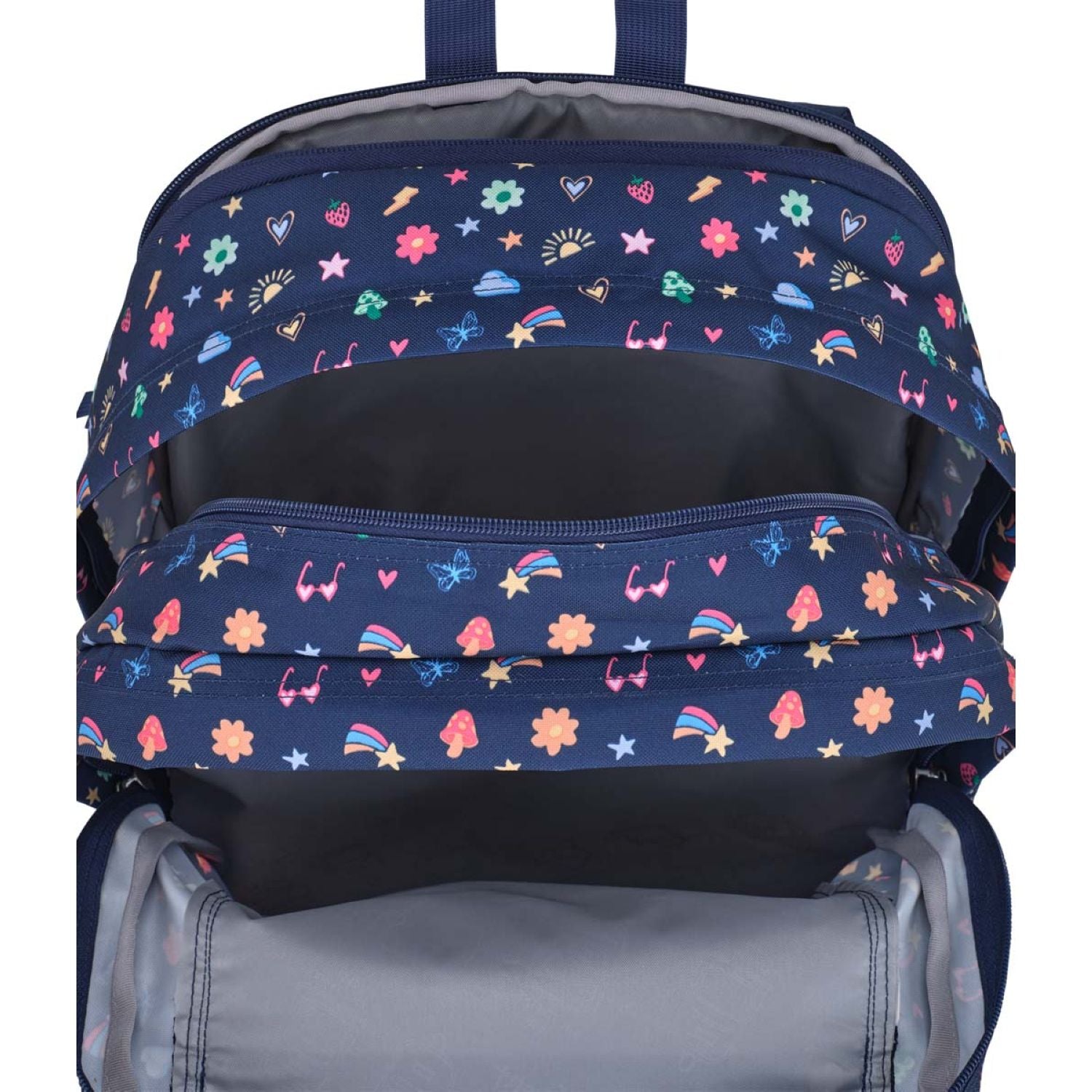 Jansport Big Student Backpack - Slice Of Fun