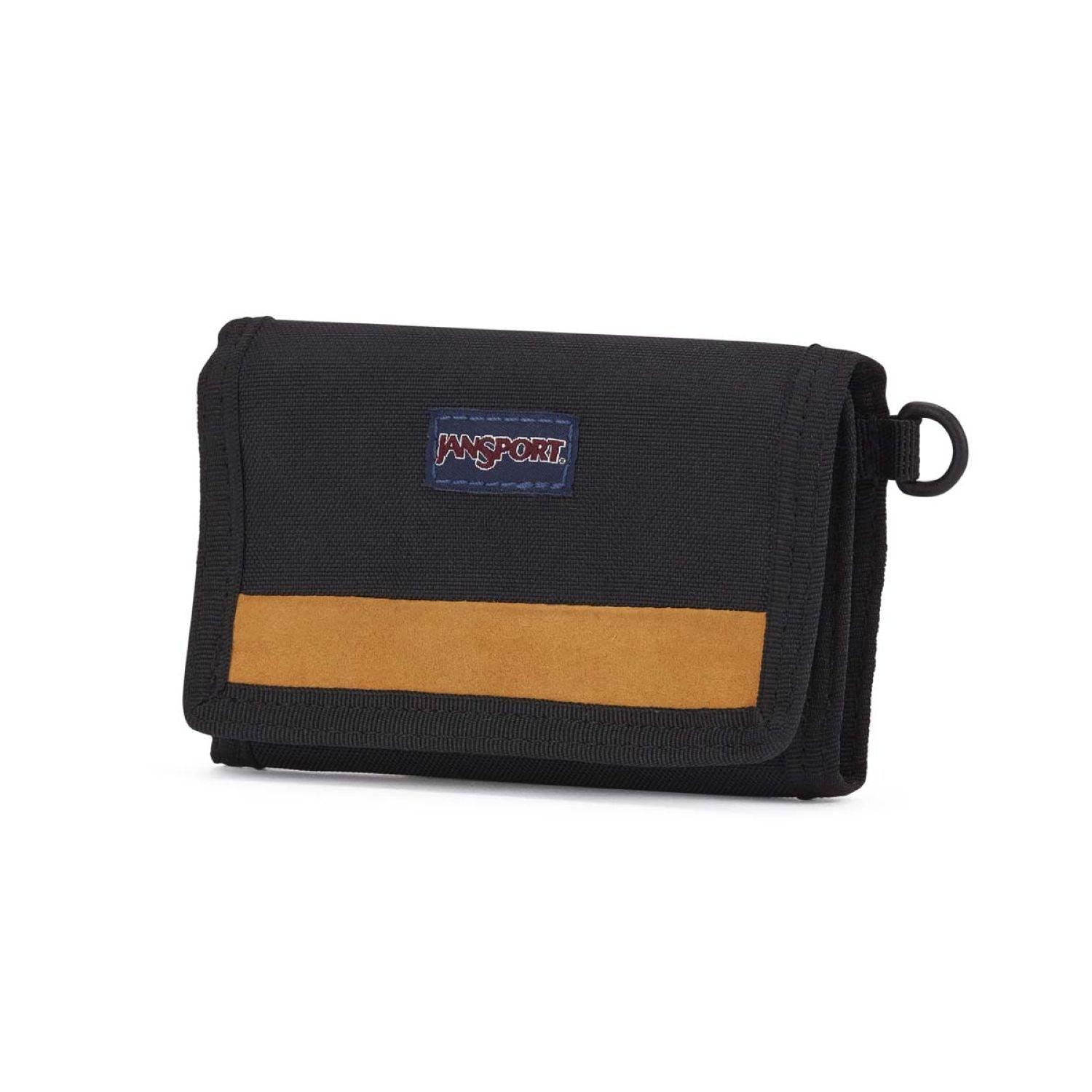 Jansport Core Trifold Wallet - Black