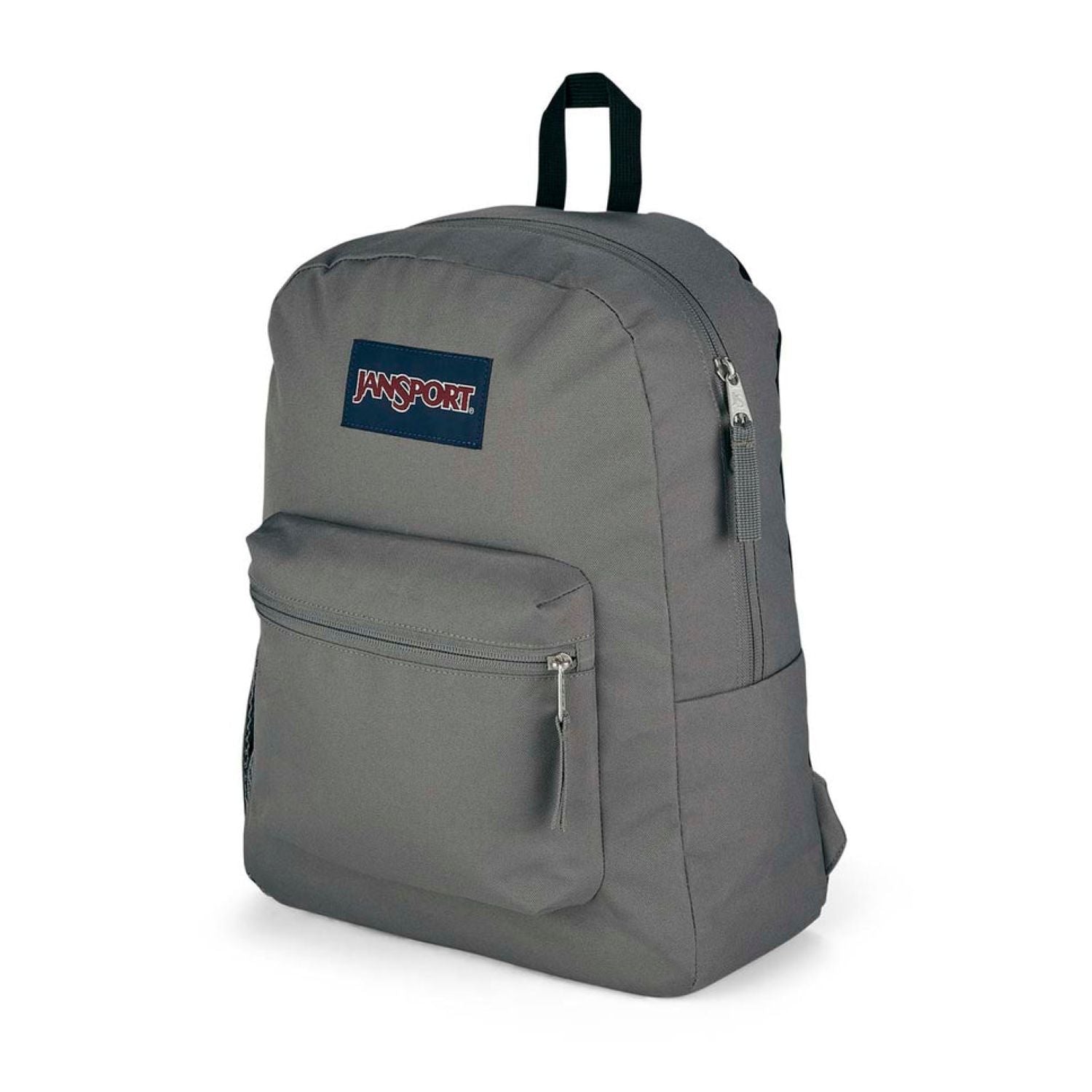 Jansport Cross Town Backpack - Graphite Grey