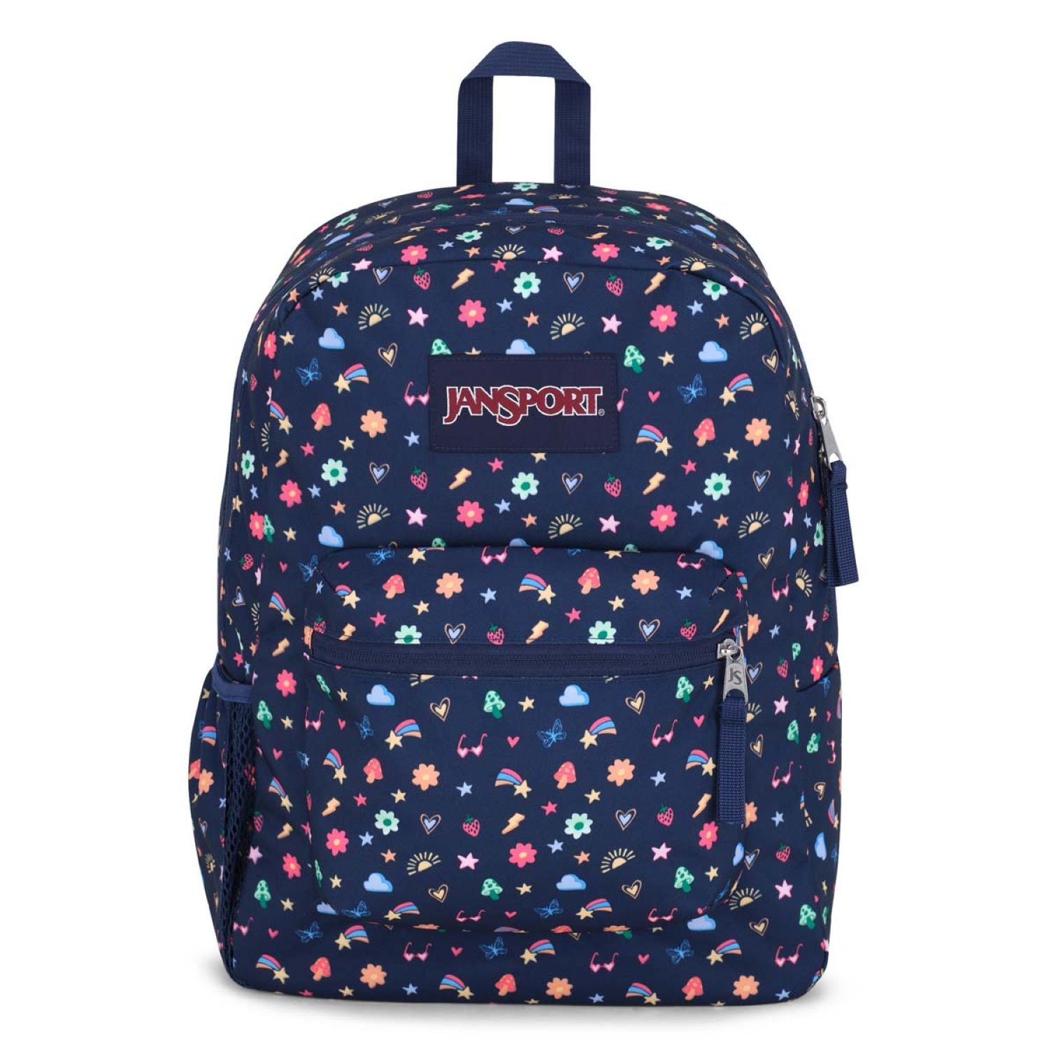Jansport Cross Town Backpack - Slice Of Fun