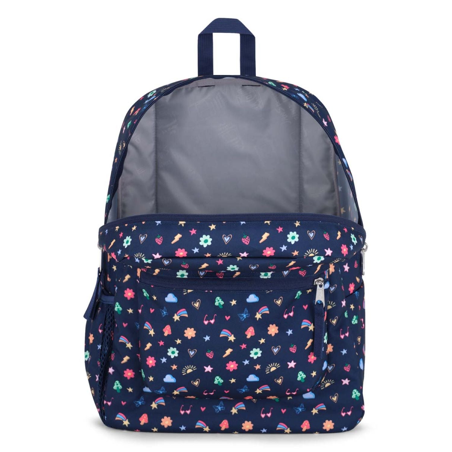 Jansport Cross Town Backpack - Slice Of Fun