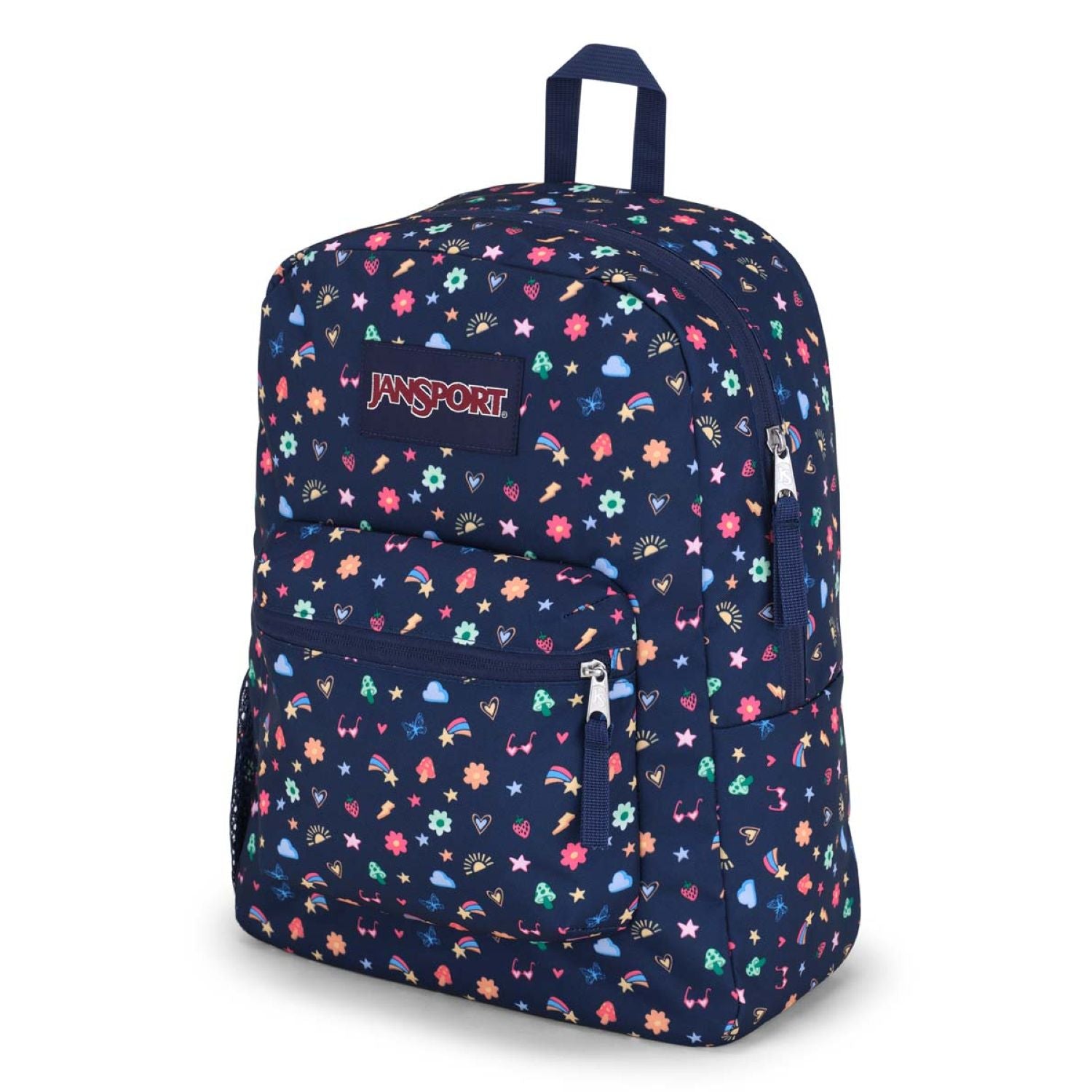 Jansport Cross Town Backpack - Slice Of Fun