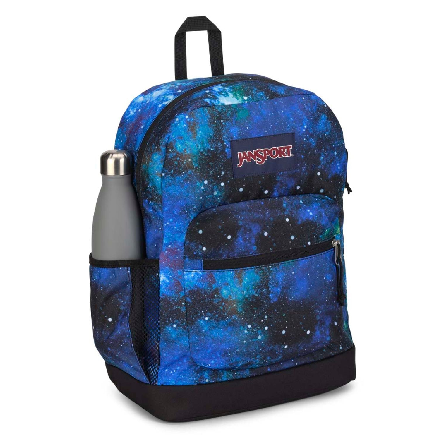 Jansport Cross Town Plus Backpack - Cyberspace Galaxy