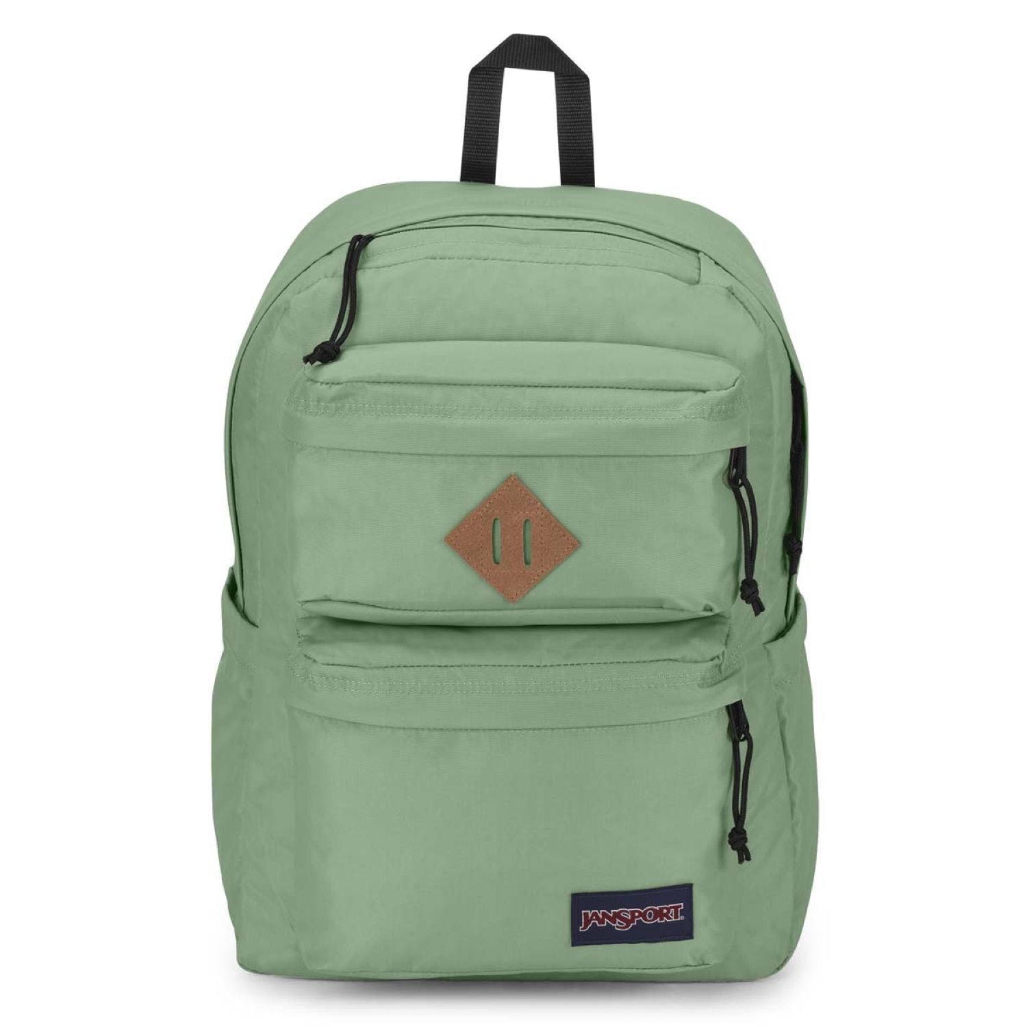 Jansport Double Break - Loden Frost | The Planet Traveller