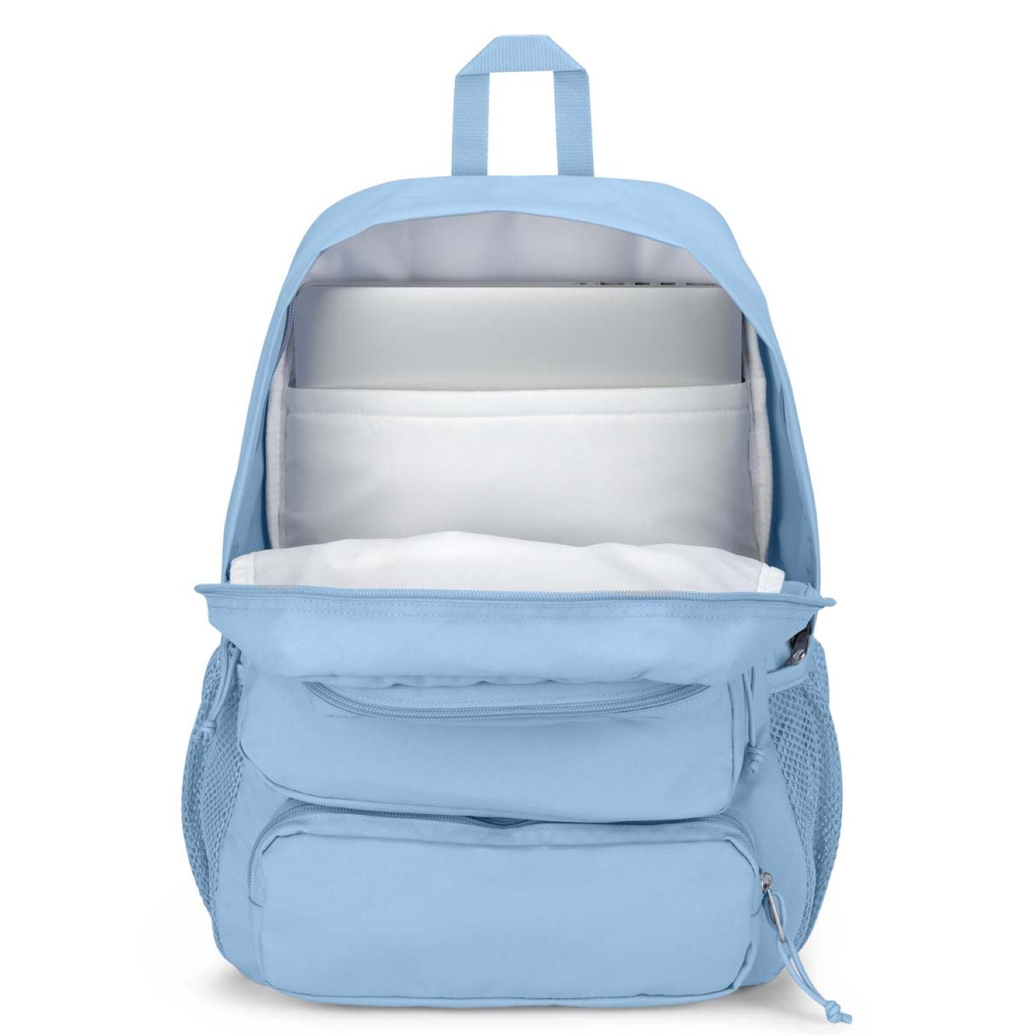 Jansport Doubleton Backpack - Blue Dusk