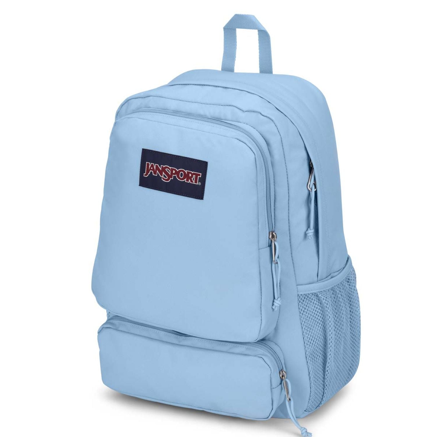 Jansport Doubleton Backpack - Blue Dusk