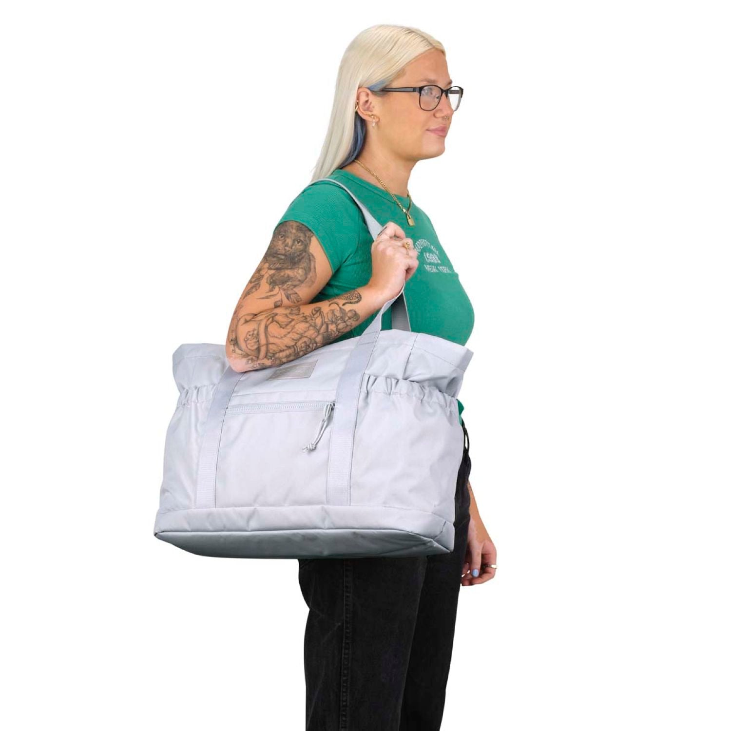 lululemon mushroom bag Jansport Everyday Large Tote