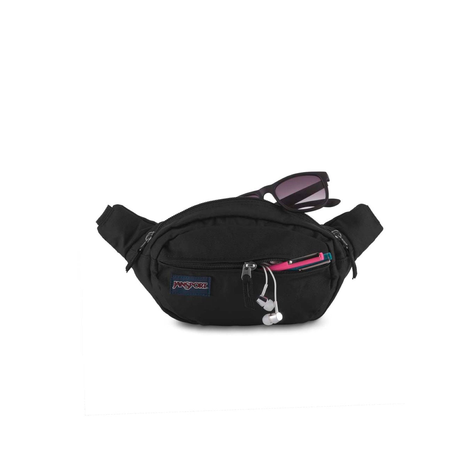 Jansport Fifth Avenue Waist Pack - Black