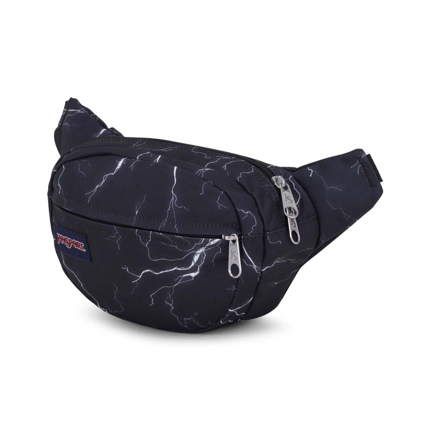 Jansport Fifth Avenue Waist Pack - Electric Bolts