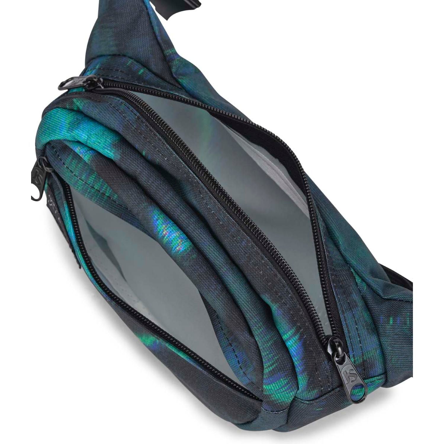 Jansport Fifth Avenue Waist Pack - Matrix Glitch