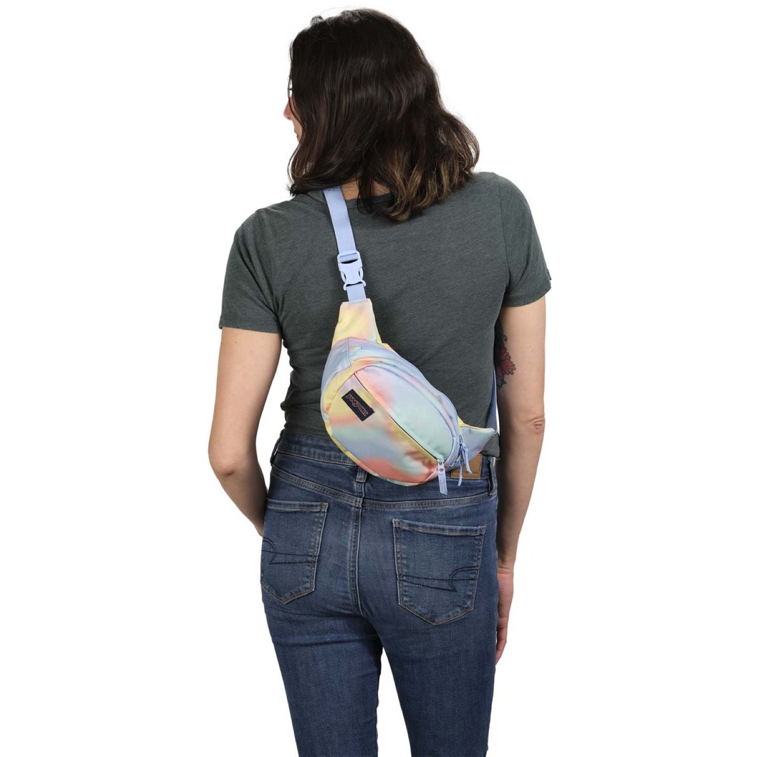 Jansport Fifth Avenue Waist Pack - Mood Map