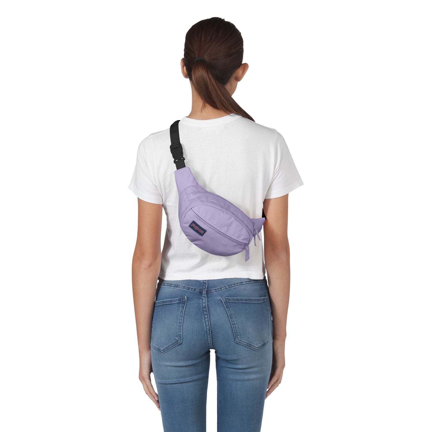 Jansport Fifth Avenue Waist Pack - Pastel Lilac