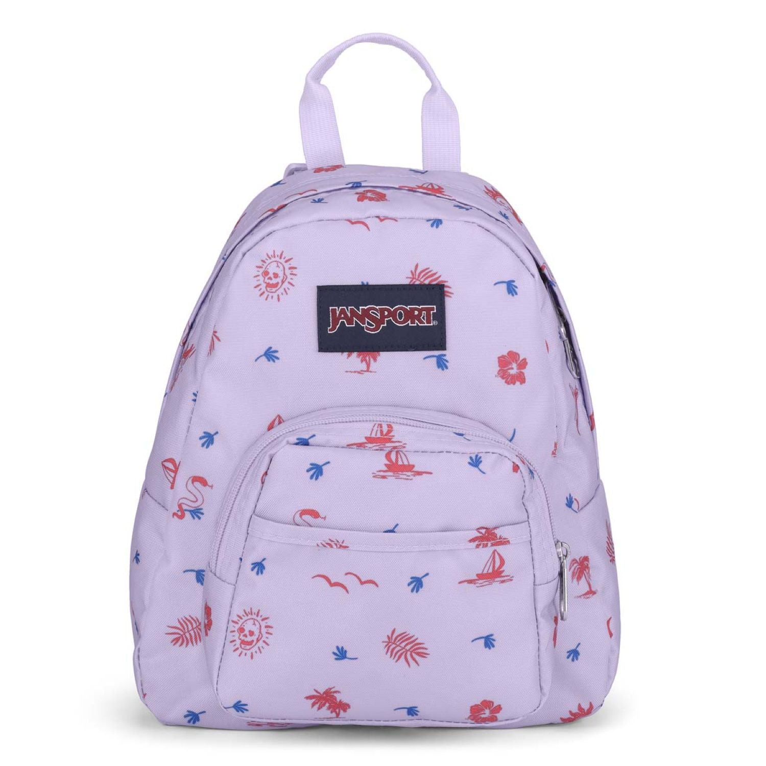 Jansport Half Pint Mini Backpack - Lagoon Luau