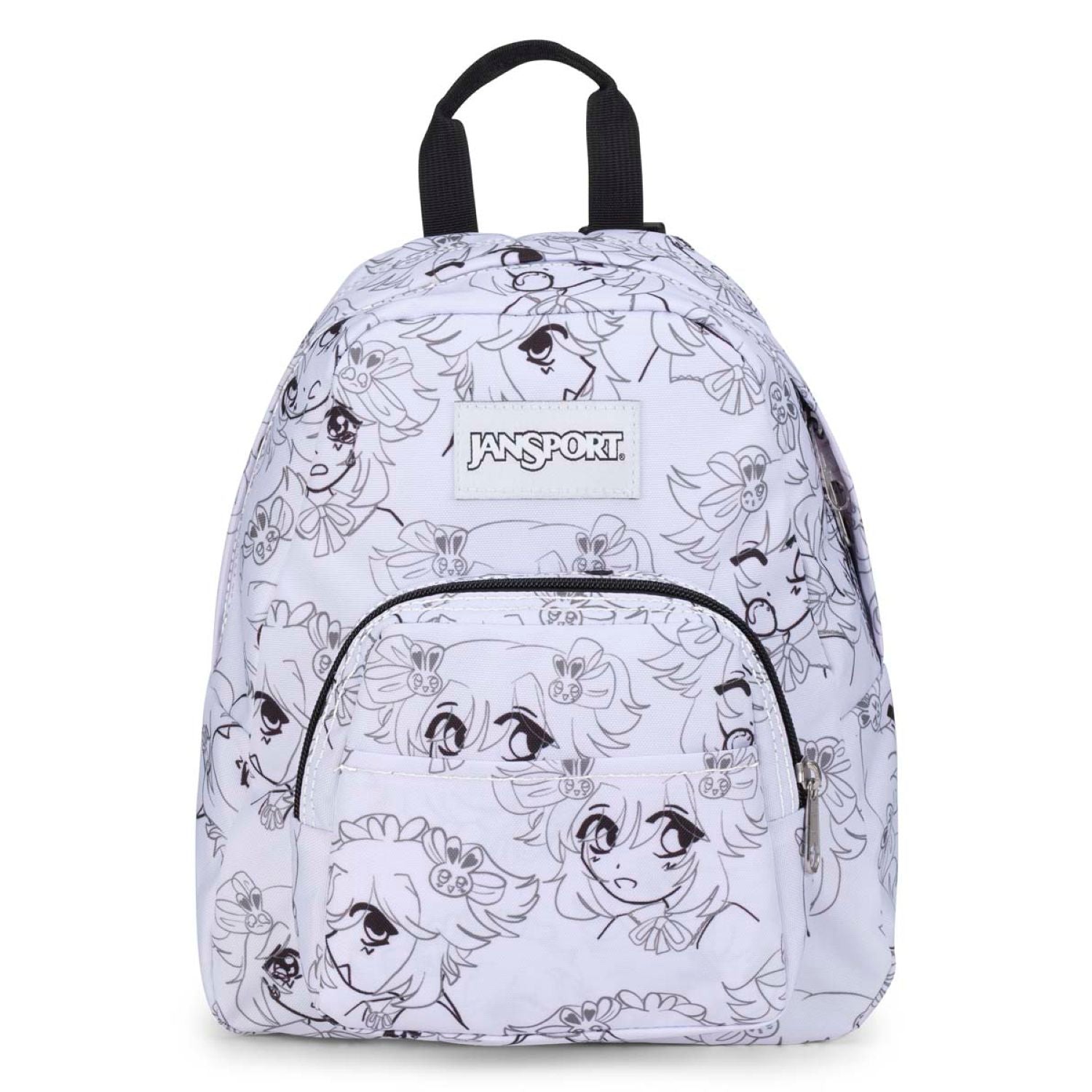 Jansport Half Pint Mini Backpack - Manga Mood