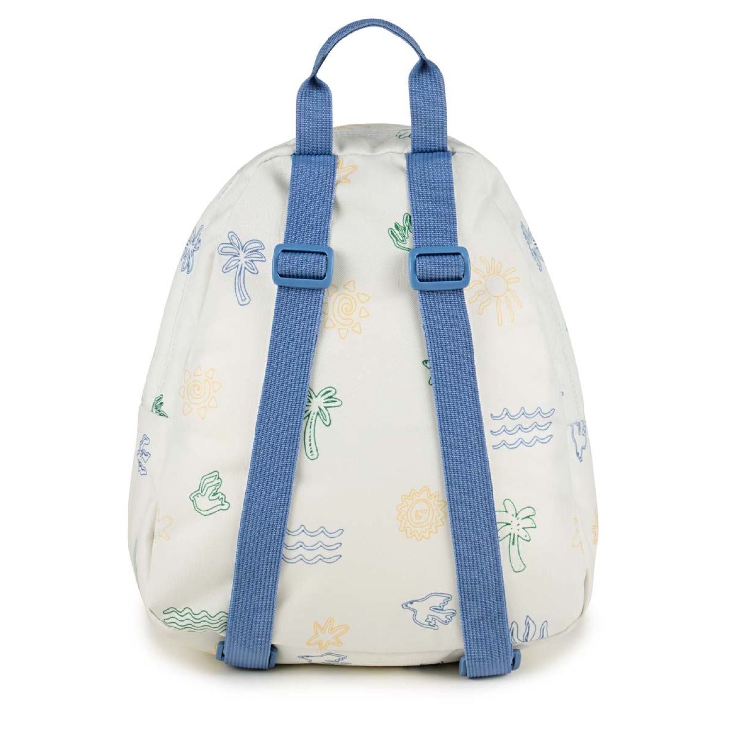 Jansport Half Pint Mini Backpack - Sunny Sketches