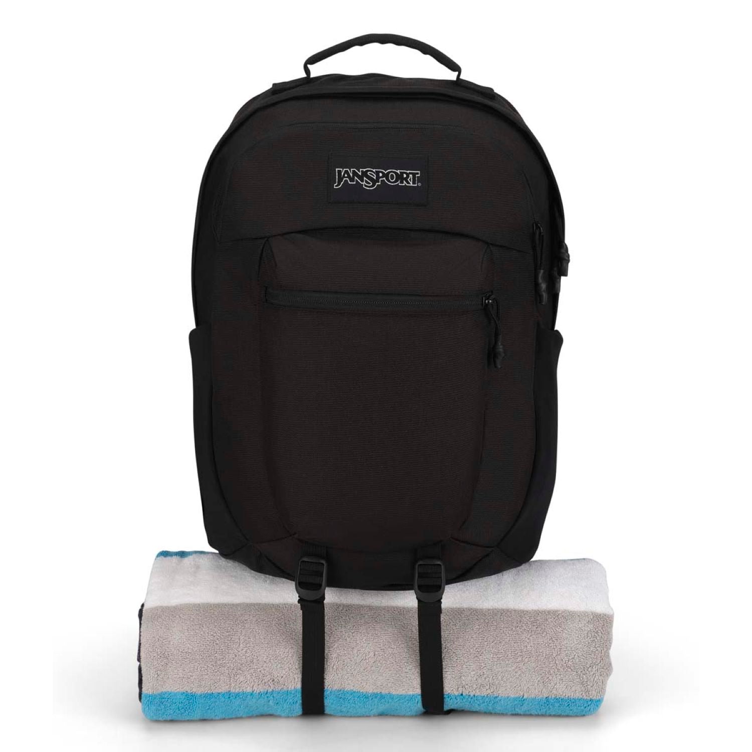 Jansport Journey Pack Backpack - Black