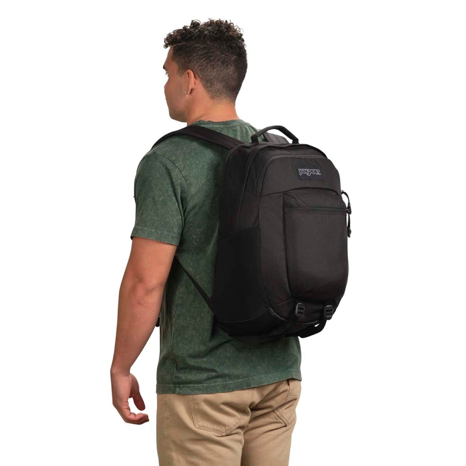 Jansport Journey Pack Backpack - Black