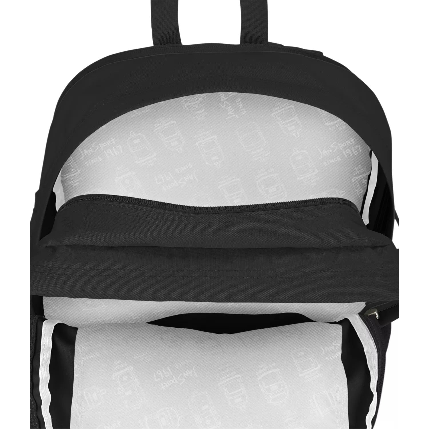 Jansport Main Campus Backpack - Black