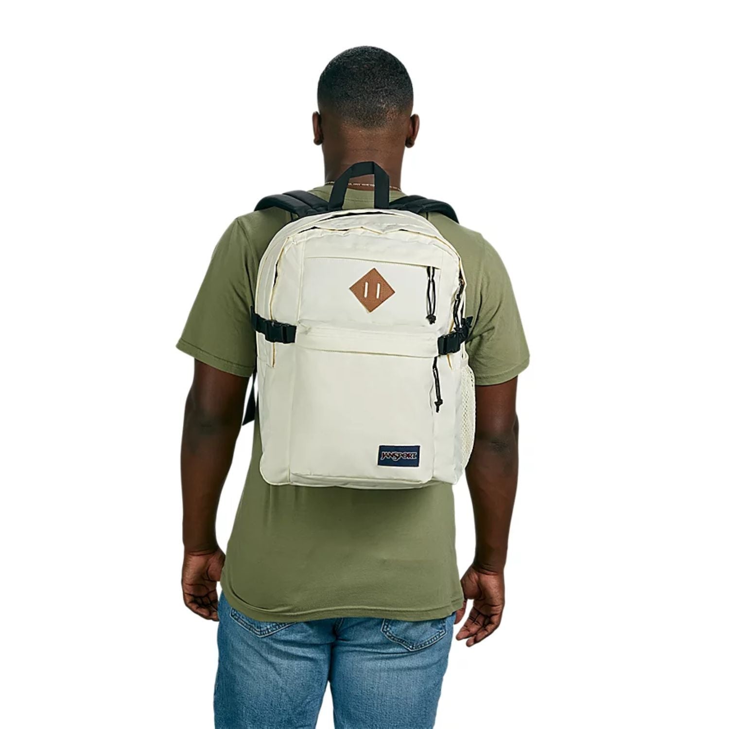 Jansport Main Campus Backpack - Coconut
