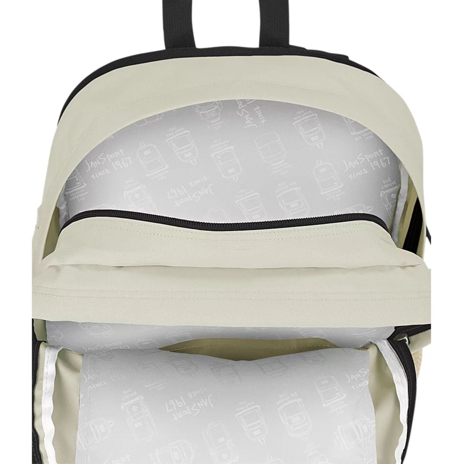 Jansport Main Campus Backpack - Coconut