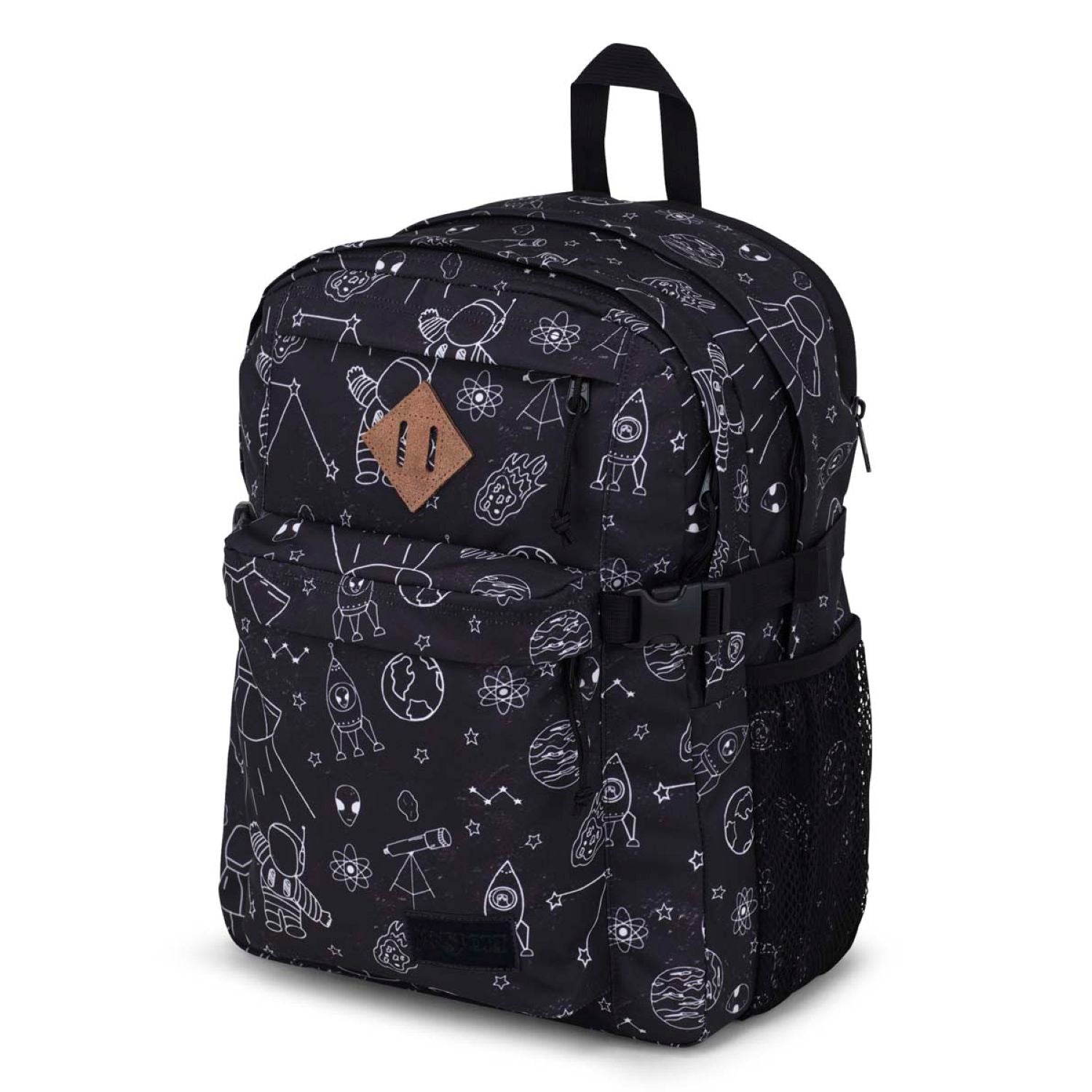 Jansport Main Campus Backpack - Cosmic City