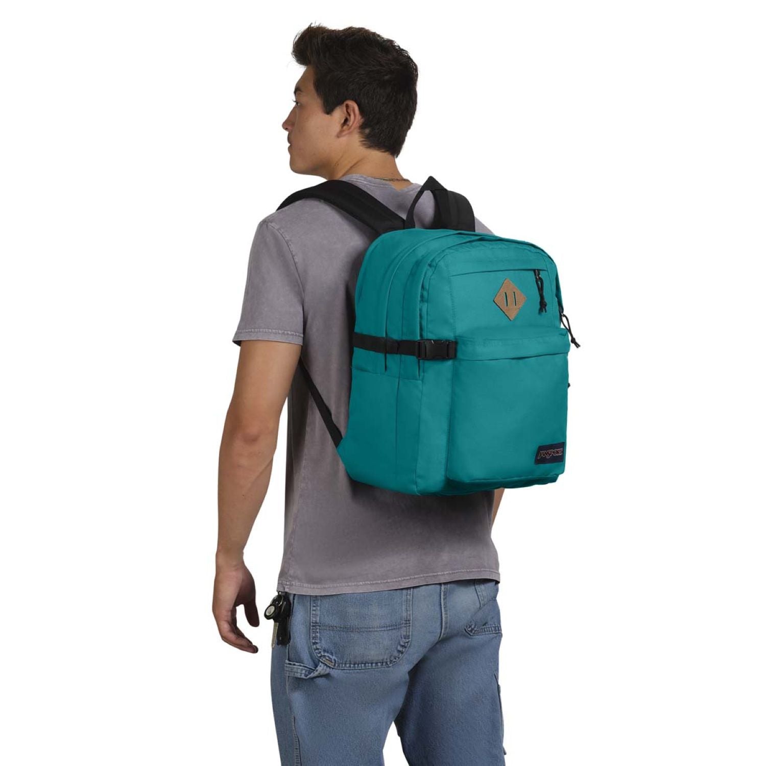 Jansport Main Campus Backpack - Deep Lake